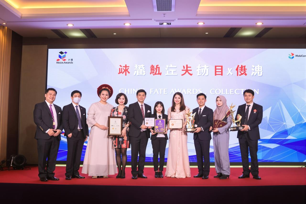 91电影荣登2026年度中国最具影响力传媒公司榜首